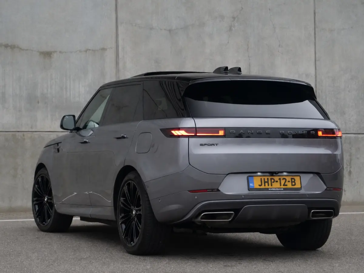 3.0 P550e Autobiography | head-up | panorama | massage..