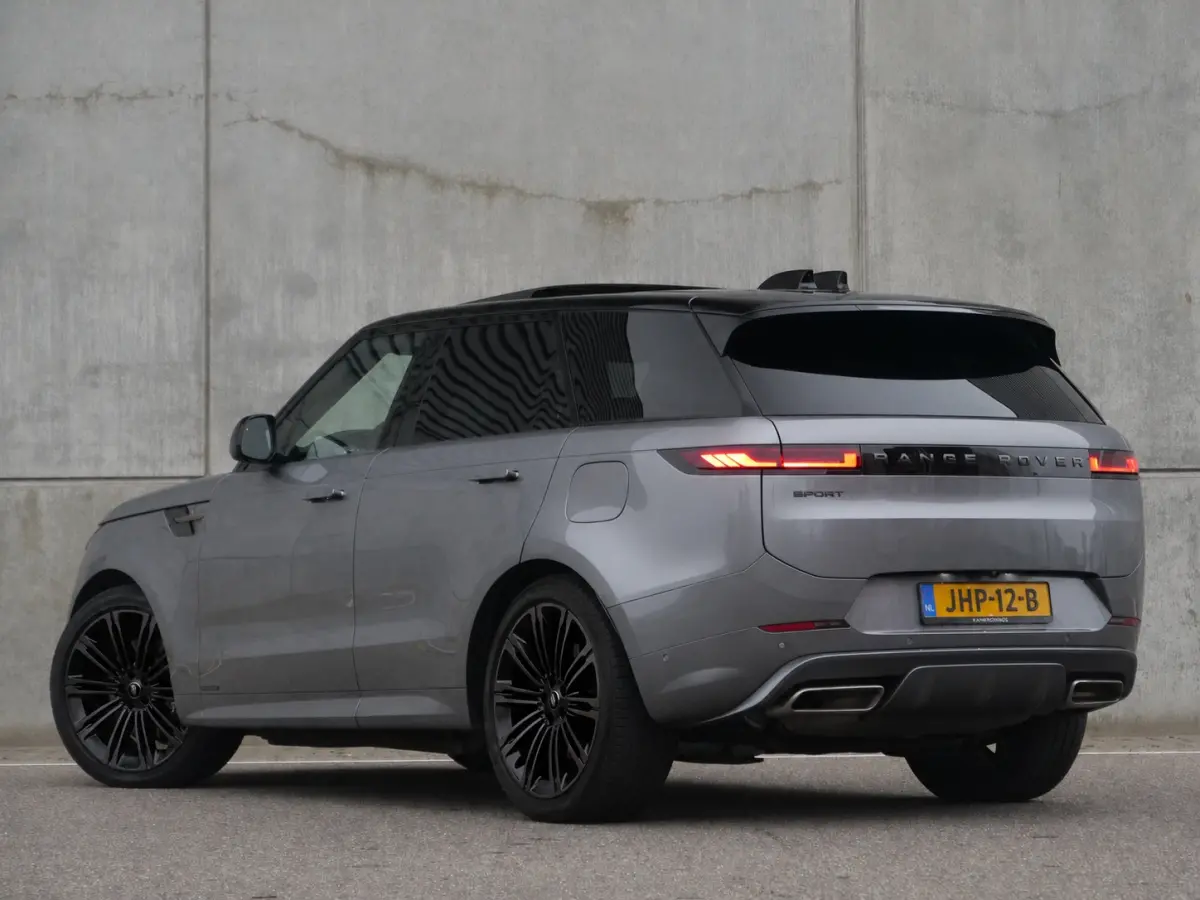3.0 P550e Autobiography | head-up | panorama | massage..