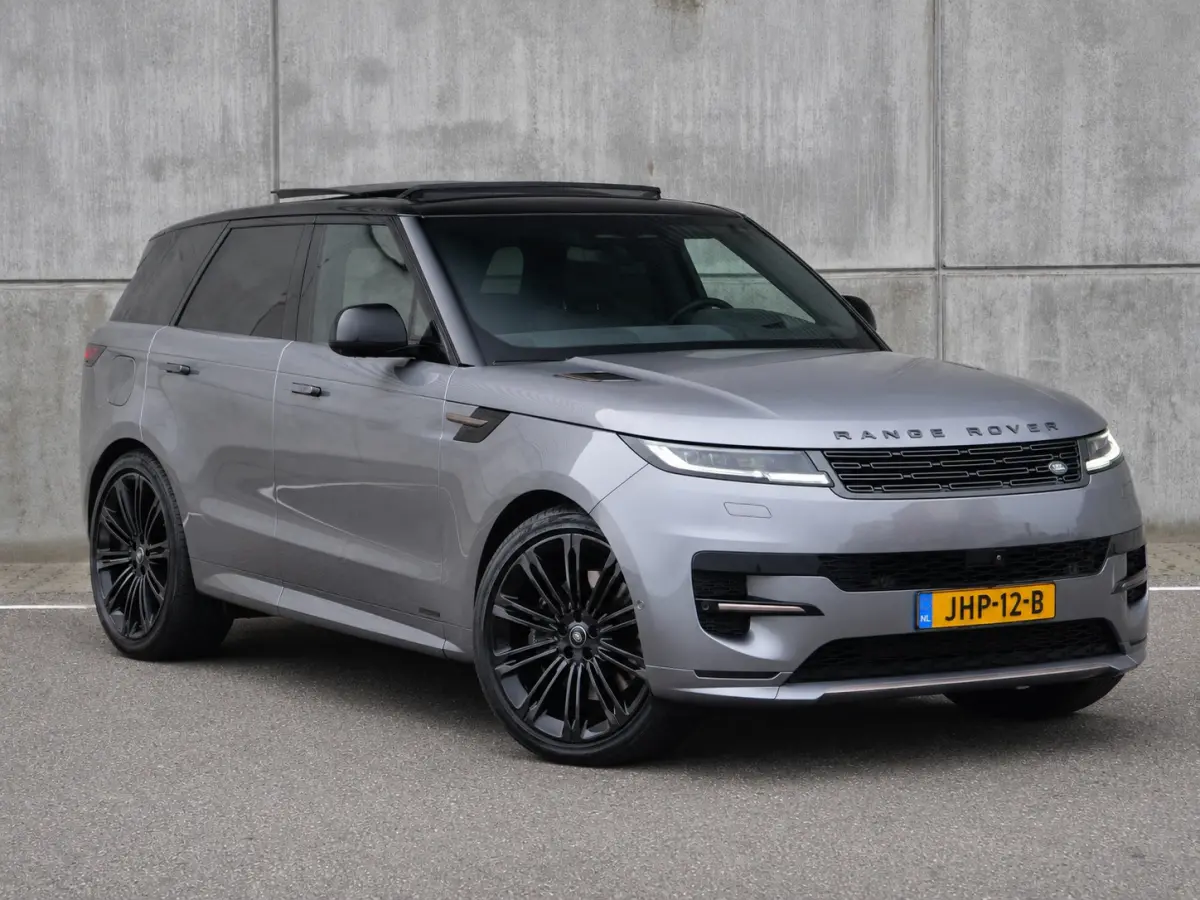 3.0 P550e Autobiography | head-up | panorama | massage..