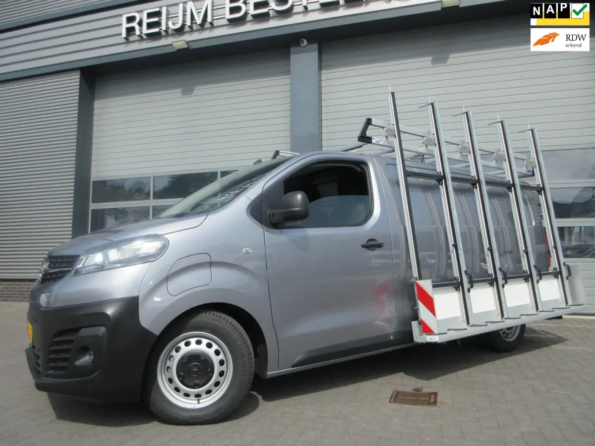 Electric L3 75 kWh, L3 75 kWh, 316km WLTP, Snelladen, Glasresteel, Glasauto.