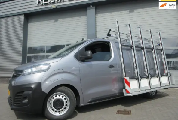 Electric L3 75 kWh, L3 75 kWh, 316km WLTP, Snelladen, Glasresteel, Glasauto.