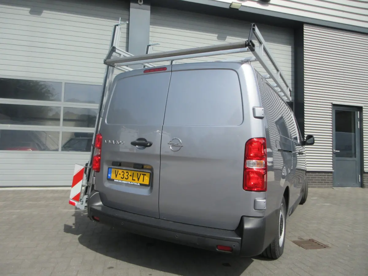 Electric L3 75 kWh, L3 75 kWh, 316km WLTP, Snelladen, Glasresteel, Glasauto.