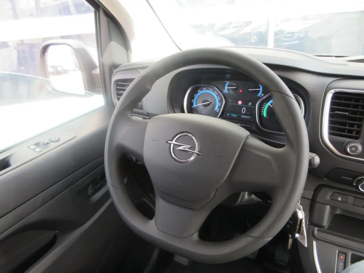 Electric L3 75 kWh, L3 75 kWh, 316km WLTP, Snelladen, Glasresteel, Glasauto.