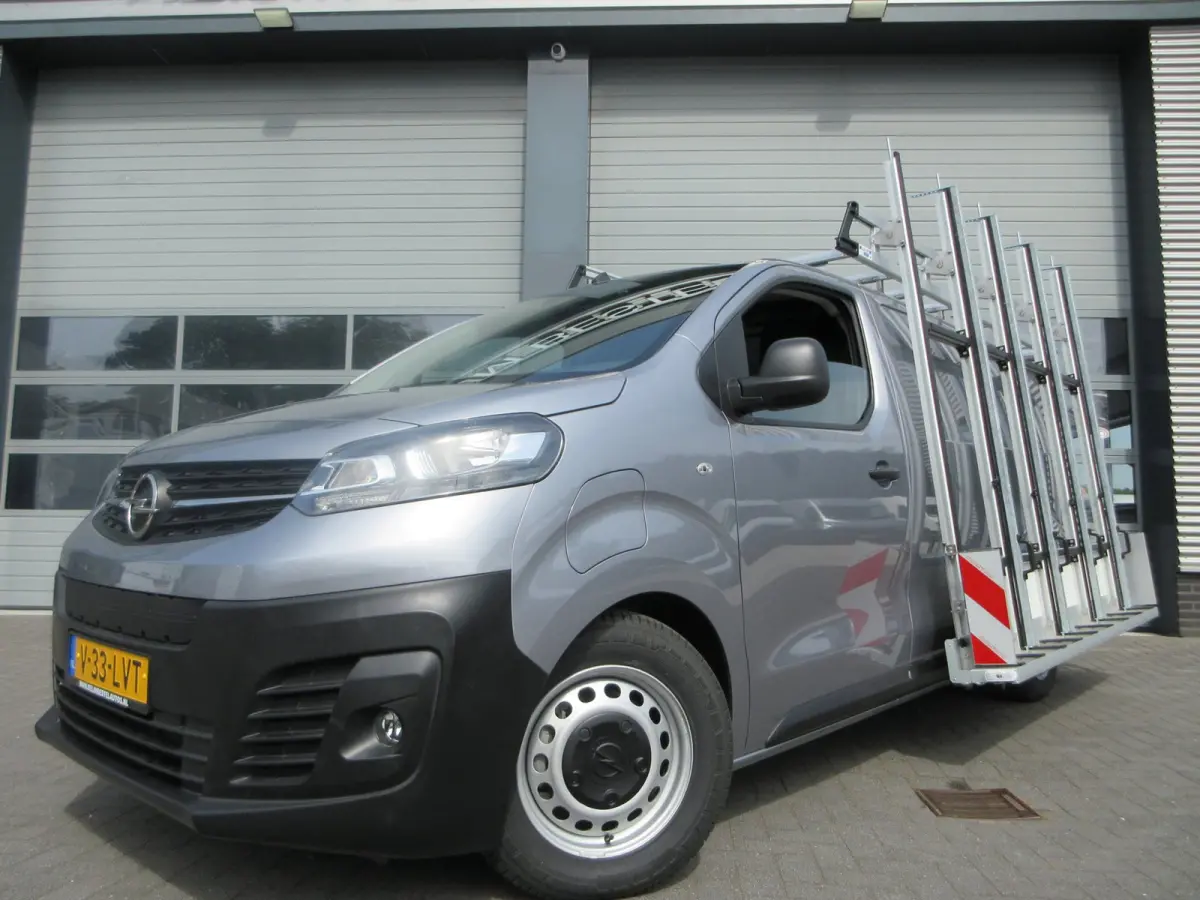 Electric L3 75 kWh, L3 75 kWh, 316km WLTP, Snelladen, Glasresteel, Glasauto.