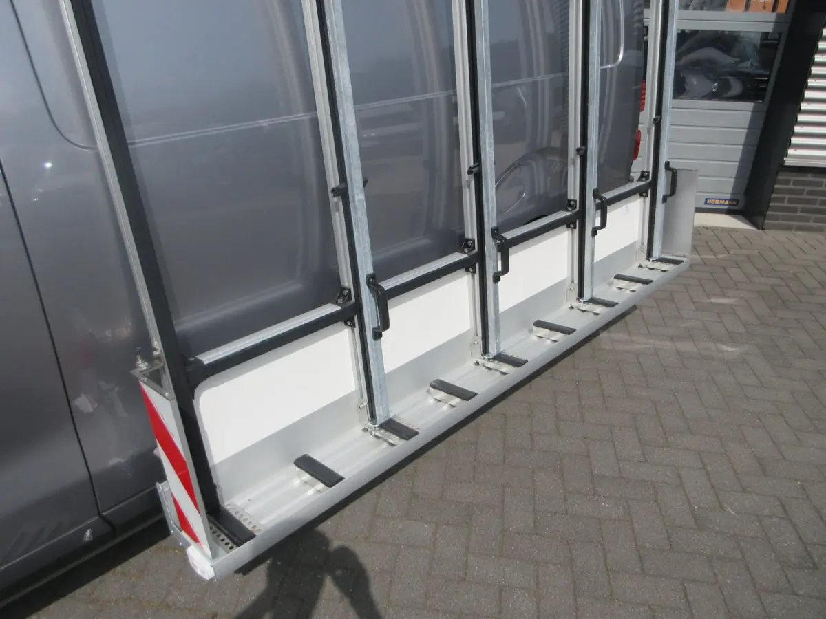 Electric L3 75 kWh, L3 75 kWh, 316km WLTP, Snelladen, Glasresteel, Glasauto.