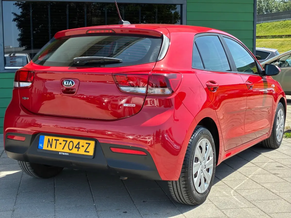 1.0 TGDI ComfortPlusLine Navigator|1e Eigenaar|Camera|Navigatie|CruiseControl