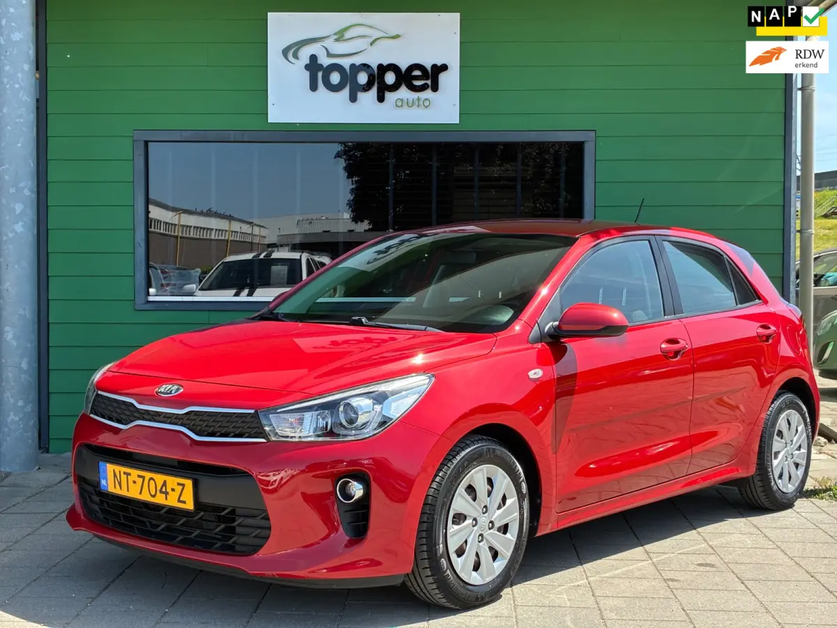 1.0 TGDI ComfortPlusLine Navigator|1e Eigenaar|Camera|Navigatie|CruiseControl