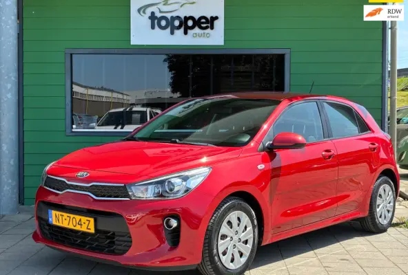 1.0 TGDI ComfortPlusLine Navigator|1e Eigenaar|Camera|Navigatie|CruiseControl