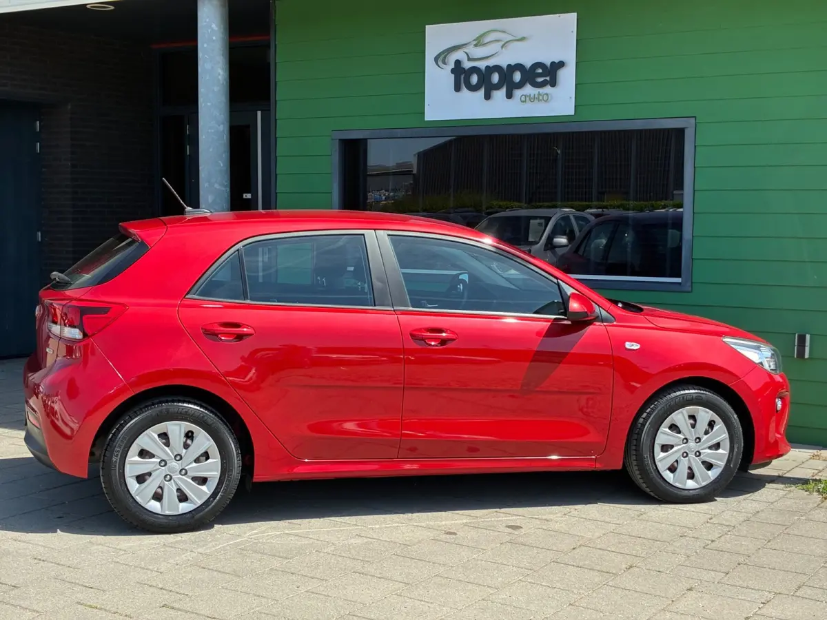 1.0 TGDI ComfortPlusLine Navigator|1e Eigenaar|Camera|Navigatie|CruiseControl