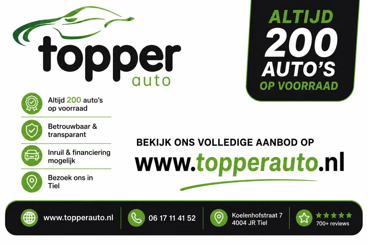 1.0 TGDI ComfortPlusLine Navigator|1e Eigenaar|Camera|Navigatie|CruiseControl