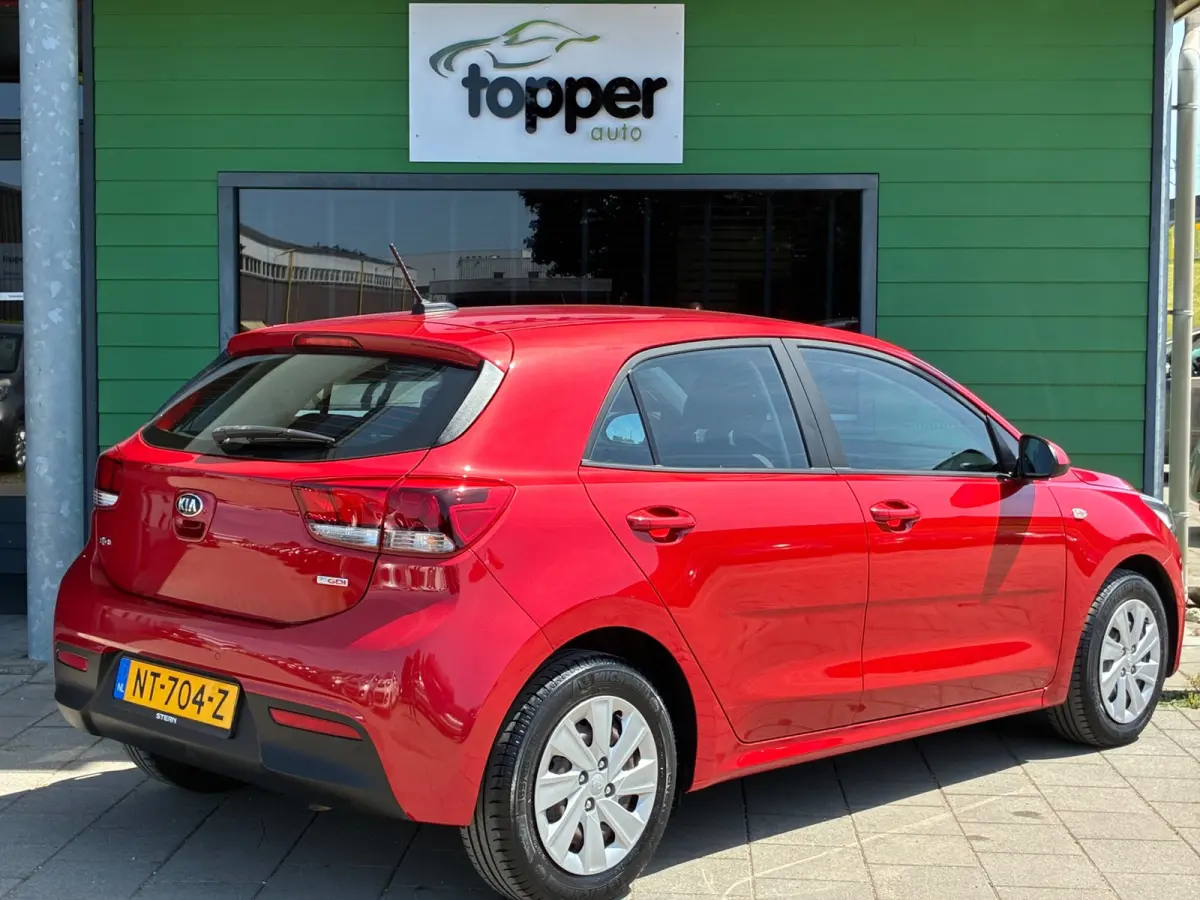 1.0 TGDI ComfortPlusLine Navigator|1e Eigenaar|Camera|Navigatie|CruiseControl
