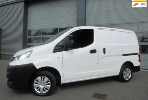 1.5 dCi, Airco, 2x schuifdeur.
