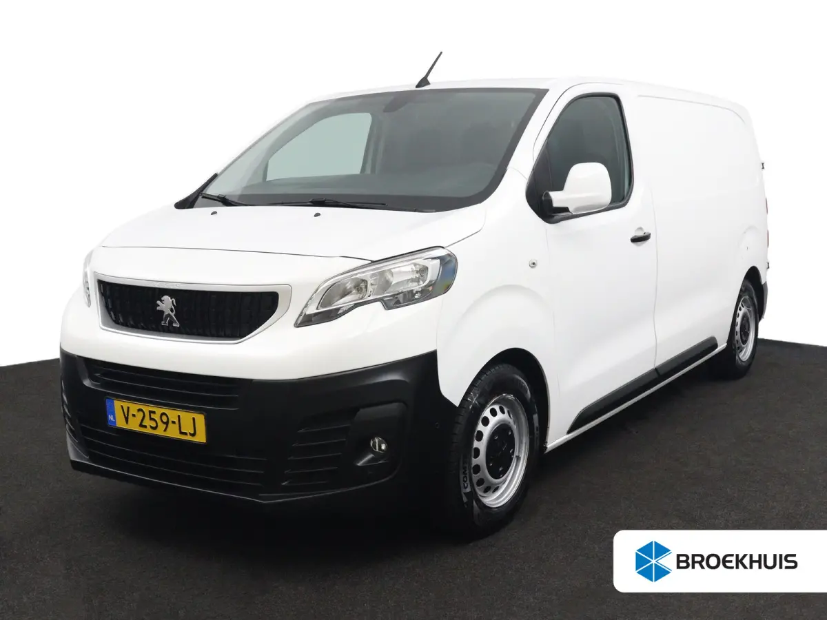 226S 1.6 BlueHDI 95 Premium | Automaat | Navigatie | Laadruimte Pakket | Parkeersensoren | Cruise Control | Bijrijders Bank
