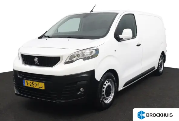 226S 1.6 BlueHDI 95 Premium | Automaat | Navigatie | Laadruimte Pakket | Parkeersensoren | Cruise Control | Bijrijders Bank