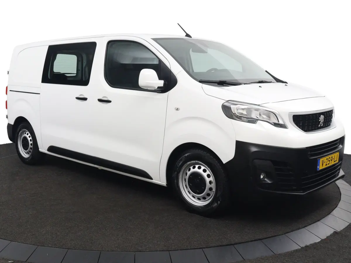 226S 1.6 BlueHDI 95 Premium | Automaat | Navigatie | Laadruimte Pakket | Parkeersensoren | Cruise Control | Bijrijders Bank