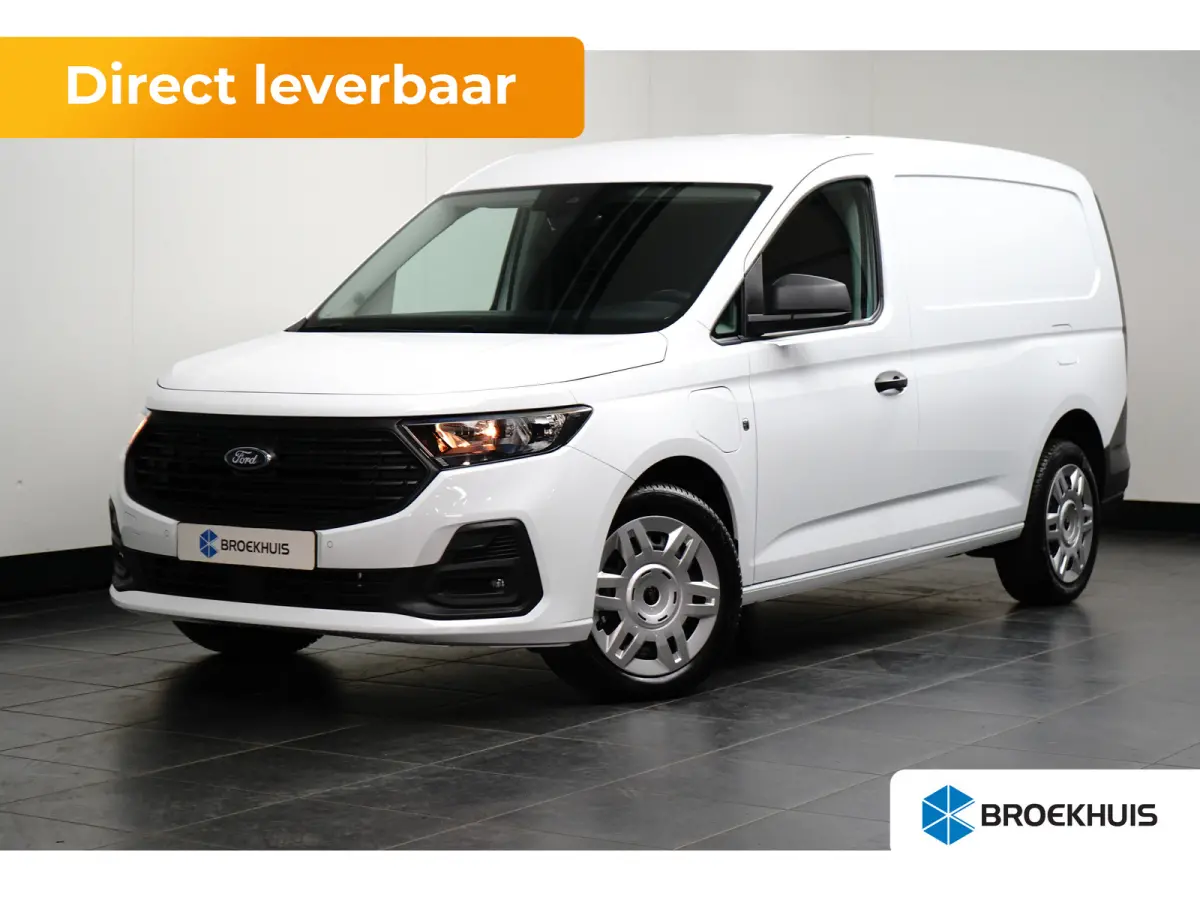 Ford Transit Connect 2024 Hybride Automatisch leasen