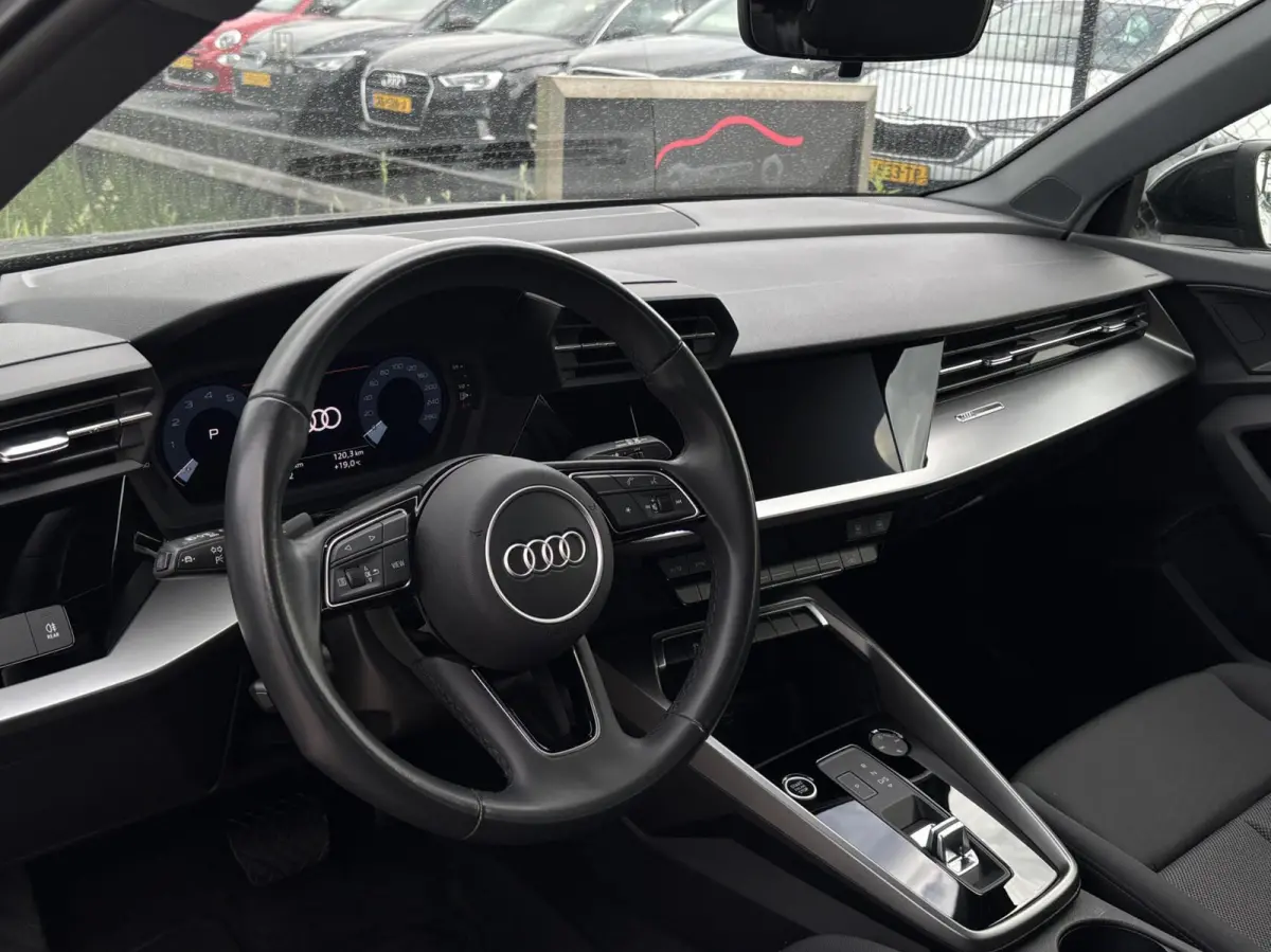 30 TFSI Pro Line acc apple carplay