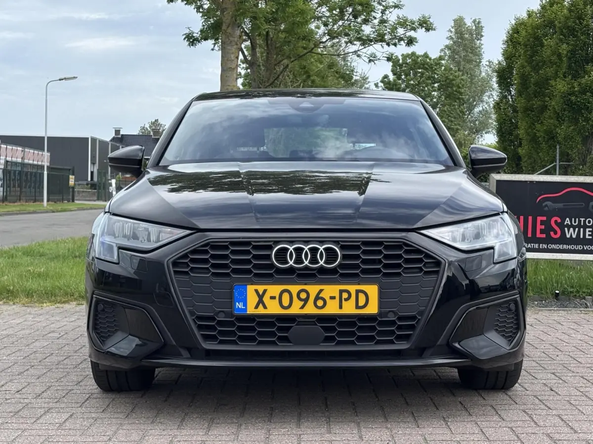 30 TFSI Pro Line acc apple carplay