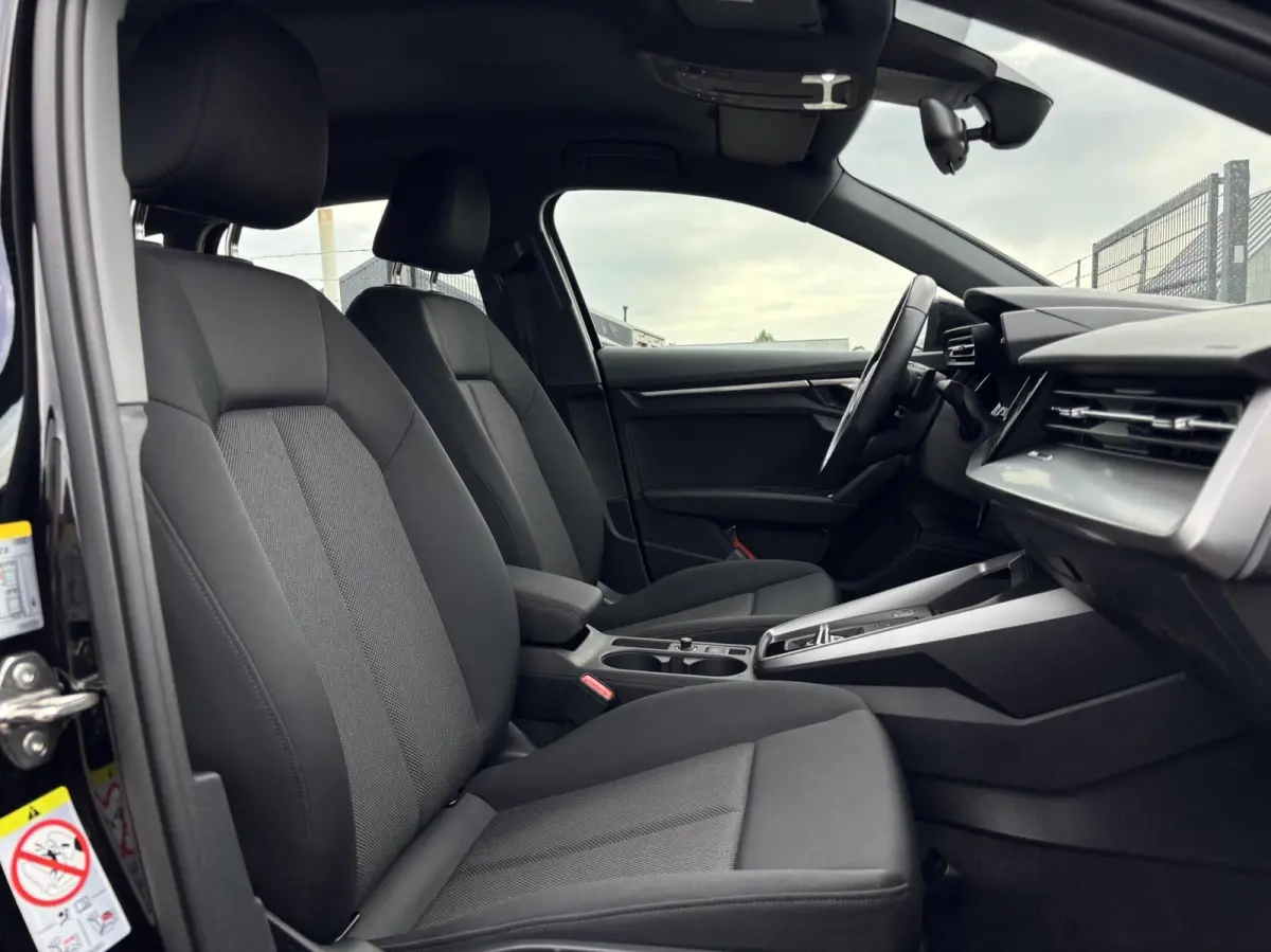30 TFSI Pro Line acc apple carplay