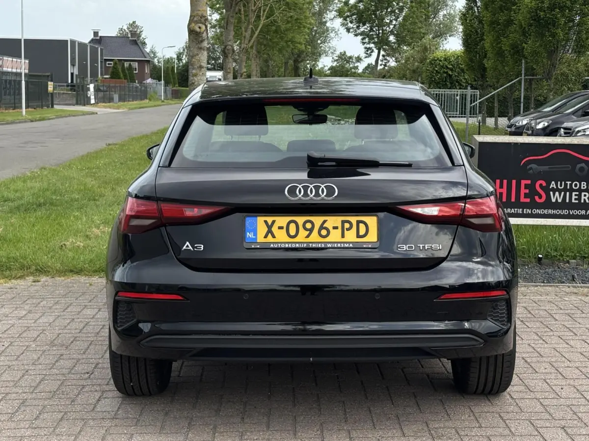 30 TFSI Pro Line acc apple carplay