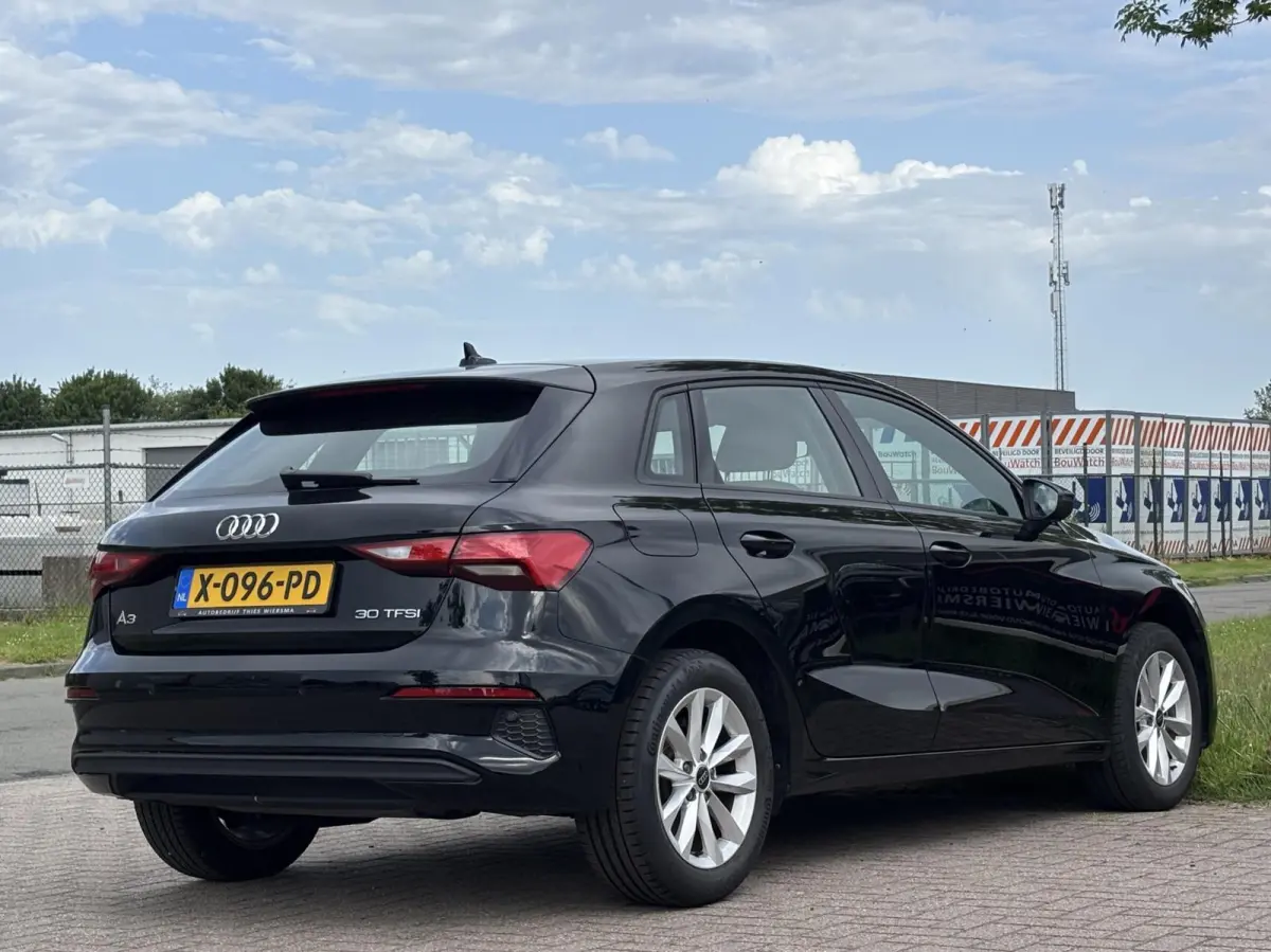30 TFSI Pro Line acc apple carplay