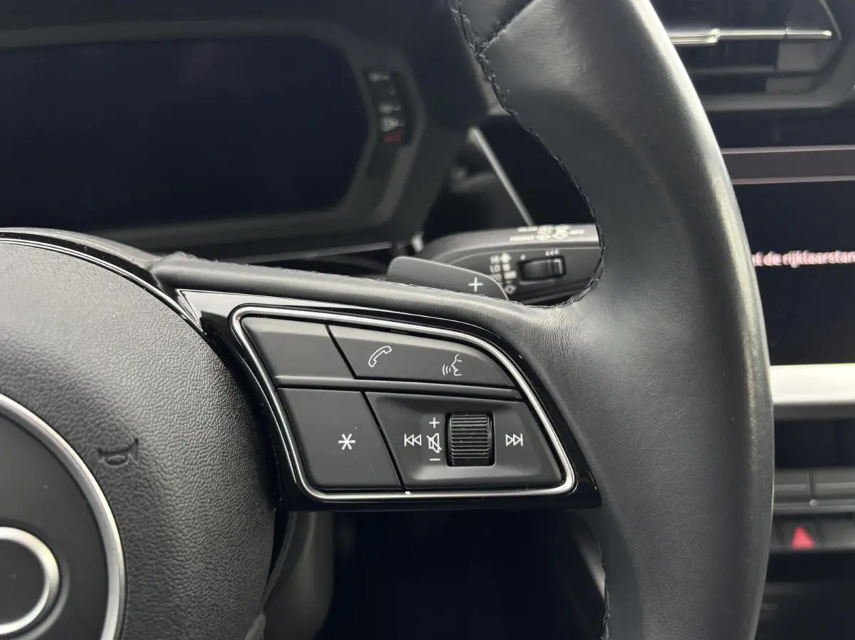 30 TFSI Pro Line acc apple carplay