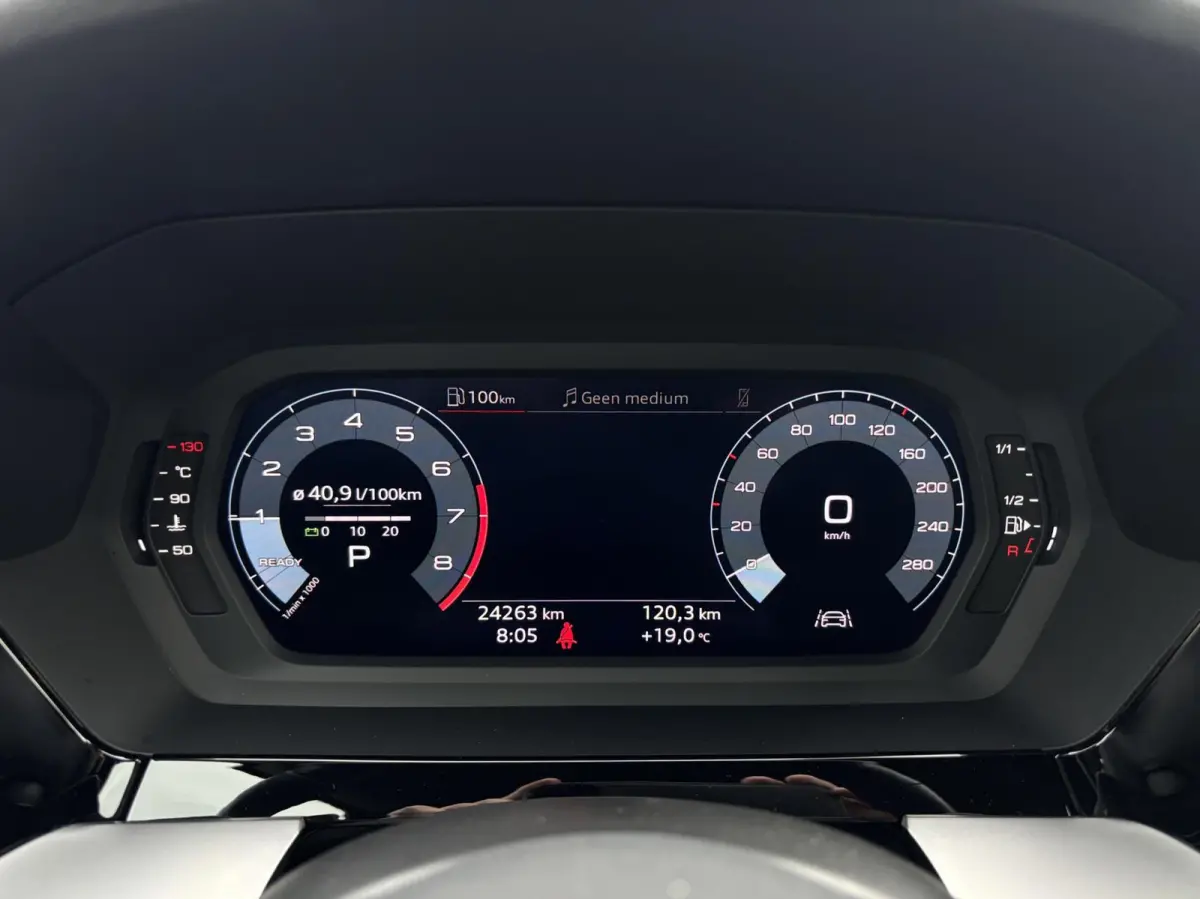 30 TFSI Pro Line acc apple carplay