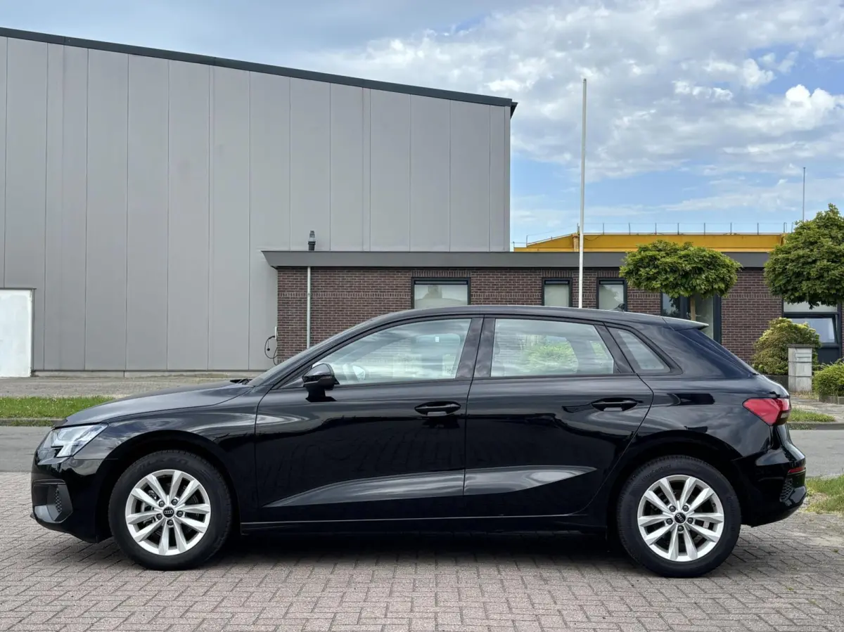 30 TFSI Pro Line acc apple carplay