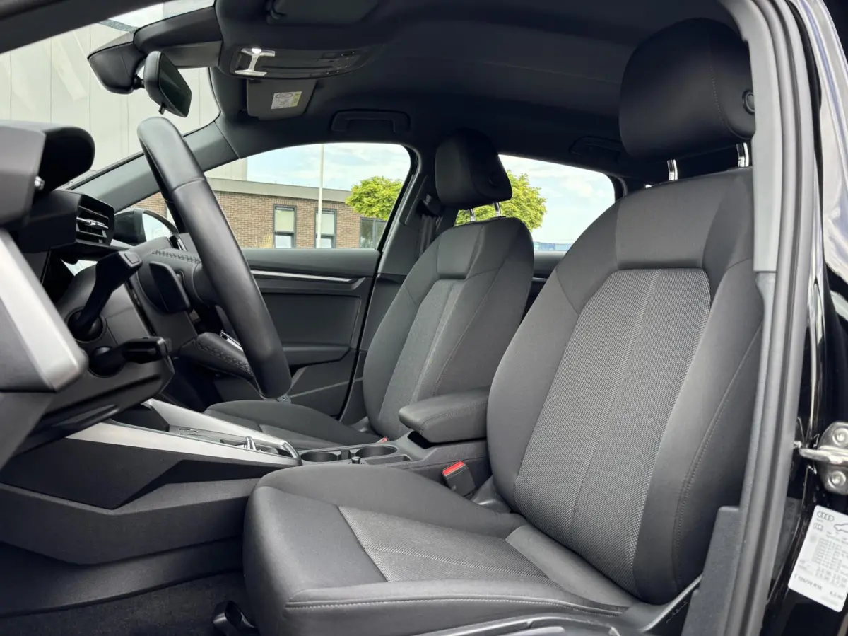30 TFSI Pro Line acc apple carplay