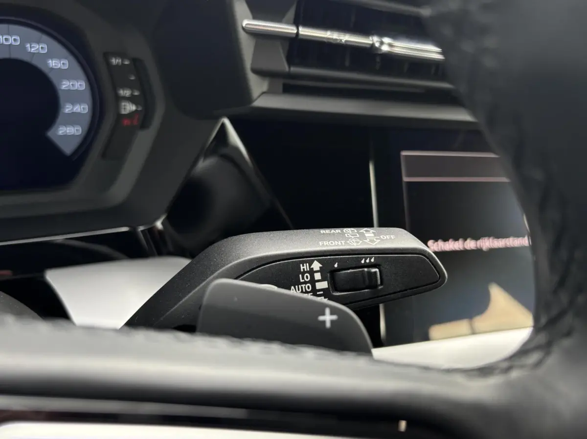 30 TFSI Pro Line acc apple carplay
