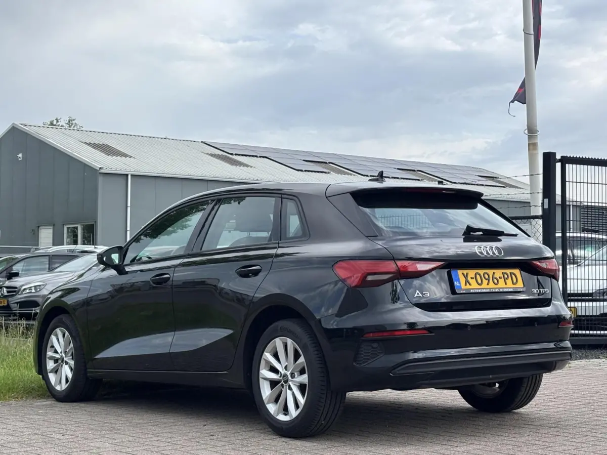 30 TFSI Pro Line acc apple carplay