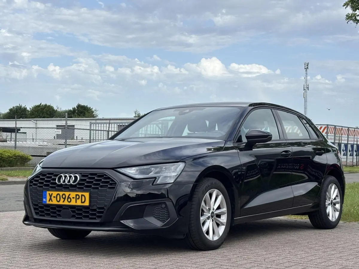 30 TFSI Pro Line acc apple carplay