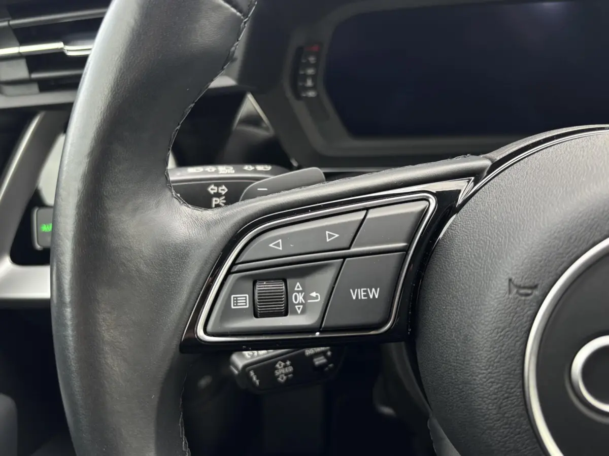 30 TFSI Pro Line acc apple carplay