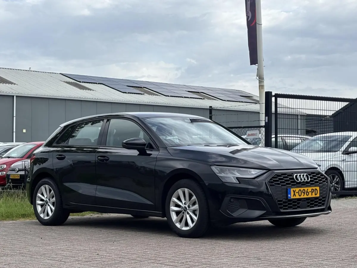 30 TFSI Pro Line acc apple carplay