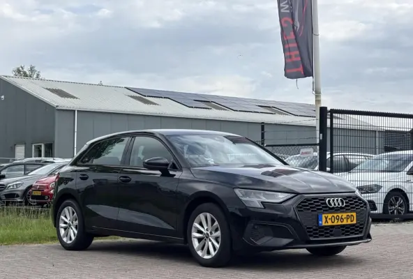 30 TFSI Pro Line acc apple carplay