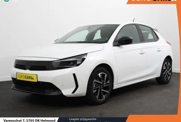 1.2 Turbo 100pk Automaat GS DEMO! Navigatie Apple Carplay/Android Auto Digitale Cockpit Camera Parkeer sensoren Airco Lichtmetalen velgen