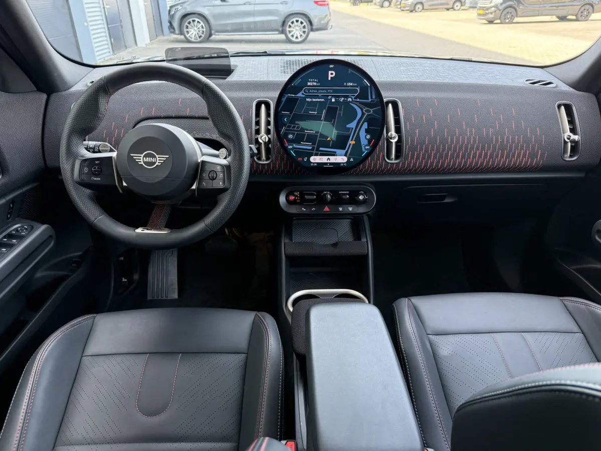 1.5 C John Cooper Works S