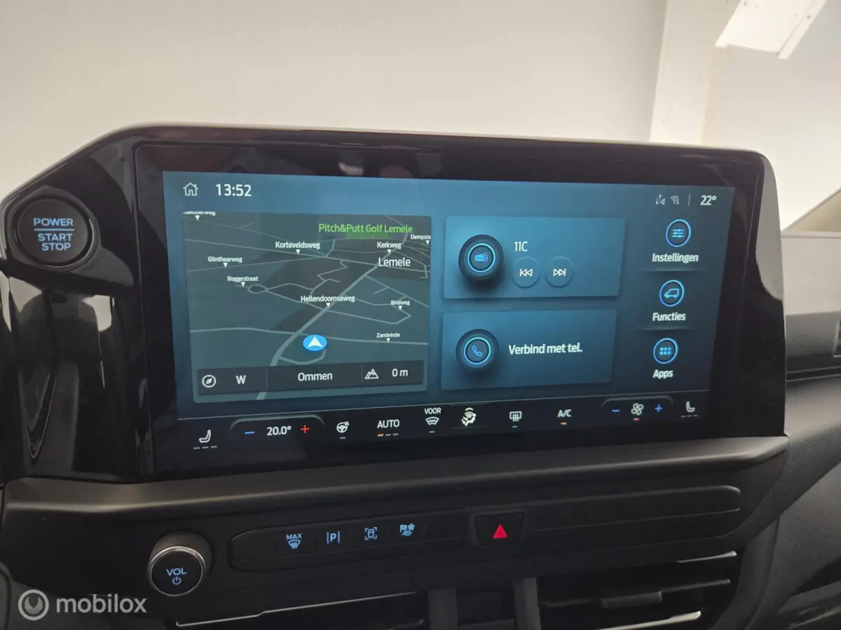 320 2.5 PHEV L2H1 Limited DC trekhaak|2xschuifdeur|nav|cam|acc|lmv17