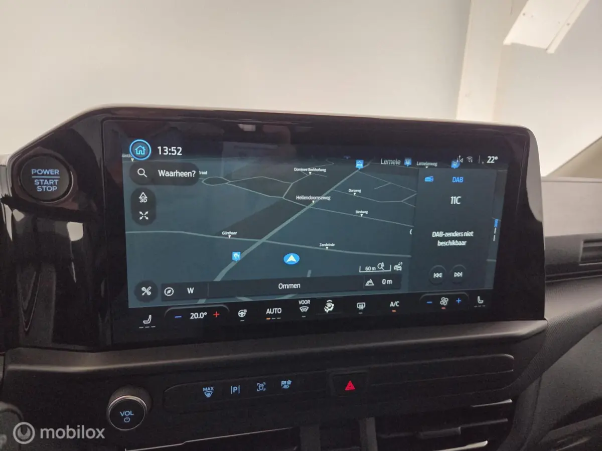 320 2.5 PHEV L2H1 Limited DC trekhaak|2xschuifdeur|nav|cam|acc|lmv17