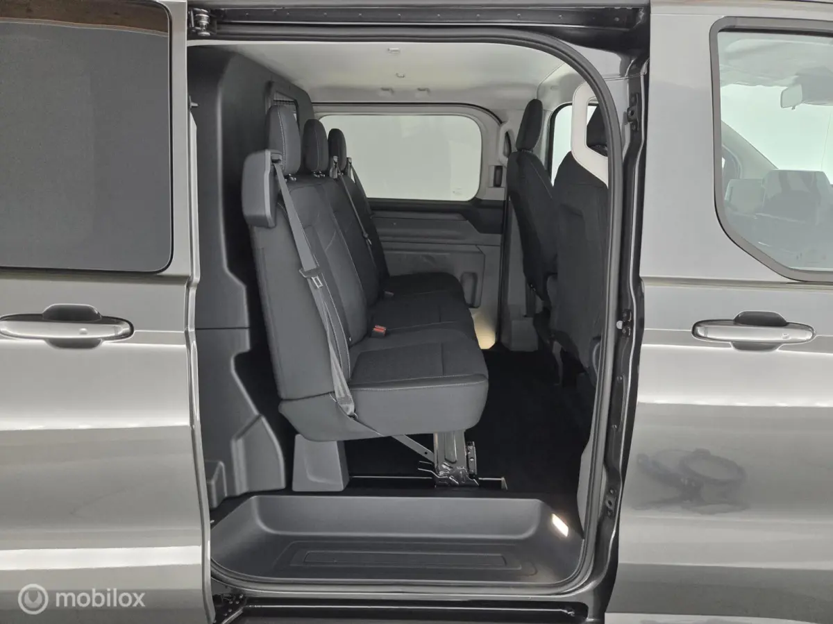 320 2.5 PHEV L2H1 Limited DC trekhaak|2xschuifdeur|nav|cam|acc|lmv17