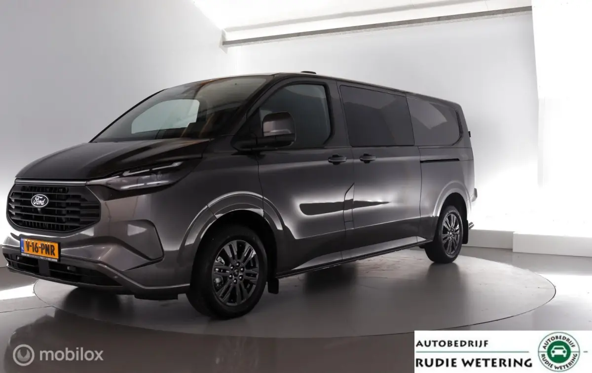 320 2.5 PHEV L2H1 Limited DC trekhaak|2xschuifdeur|nav|cam|acc|lmv17