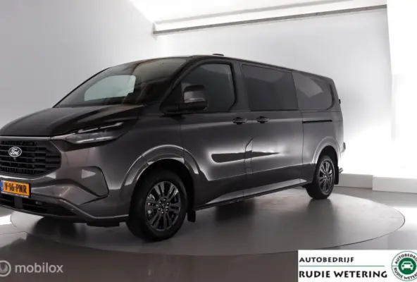 320 2.5 PHEV L2H1 Limited DC trekhaak|2xschuifdeur|nav|cam|acc|lmv17