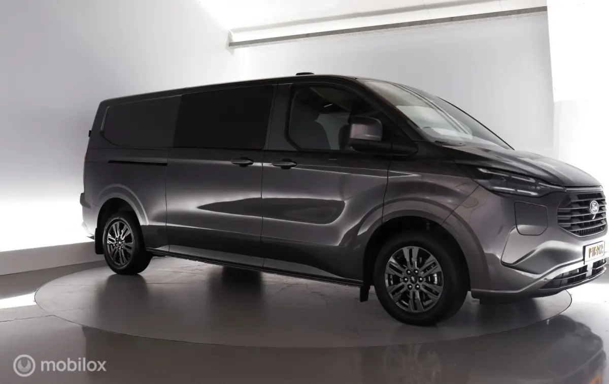 320 2.5 PHEV L2H1 Limited DC trekhaak|2xschuifdeur|nav|cam|acc|lmv17
