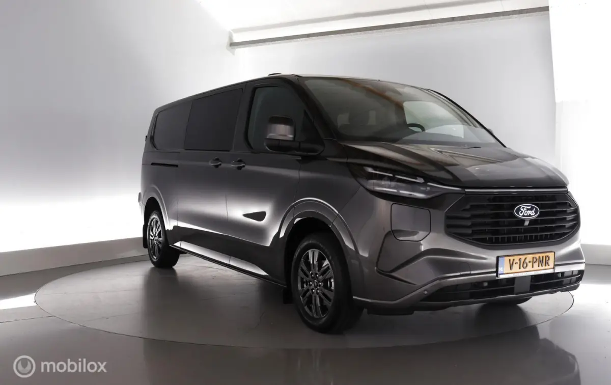 320 2.5 PHEV L2H1 Limited DC trekhaak|2xschuifdeur|nav|cam|acc|lmv17