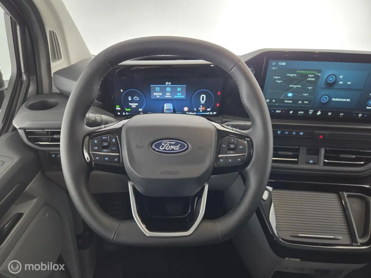 320 2.5 PHEV L2H1 Limited DC trekhaak|2xschuifdeur|nav|cam|acc|lmv17