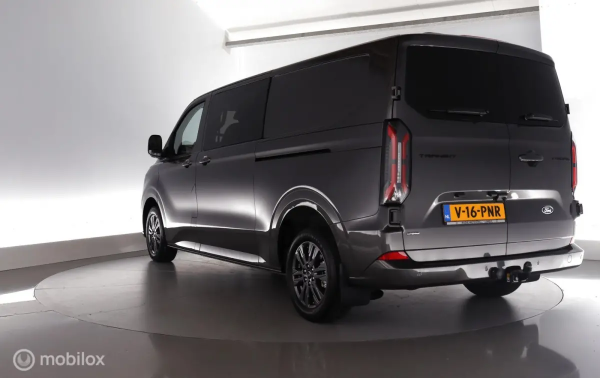 320 2.5 PHEV L2H1 Limited DC trekhaak|2xschuifdeur|nav|cam|acc|lmv17