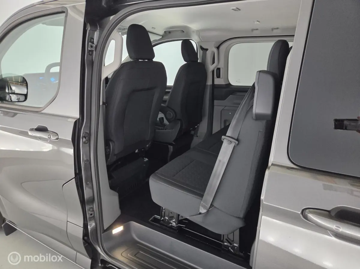 320 2.5 PHEV L2H1 Limited DC trekhaak|2xschuifdeur|nav|cam|acc|lmv17