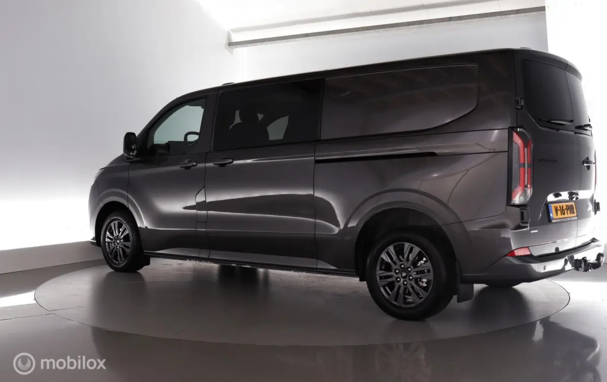320 2.5 PHEV L2H1 Limited DC trekhaak|2xschuifdeur|nav|cam|acc|lmv17