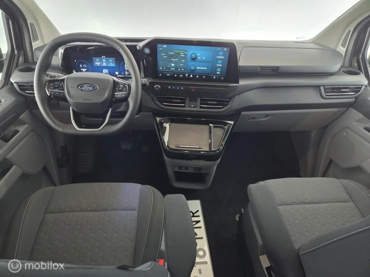 320 2.5 PHEV L2H1 Limited DC trekhaak|2xschuifdeur|nav|cam|acc|lmv17