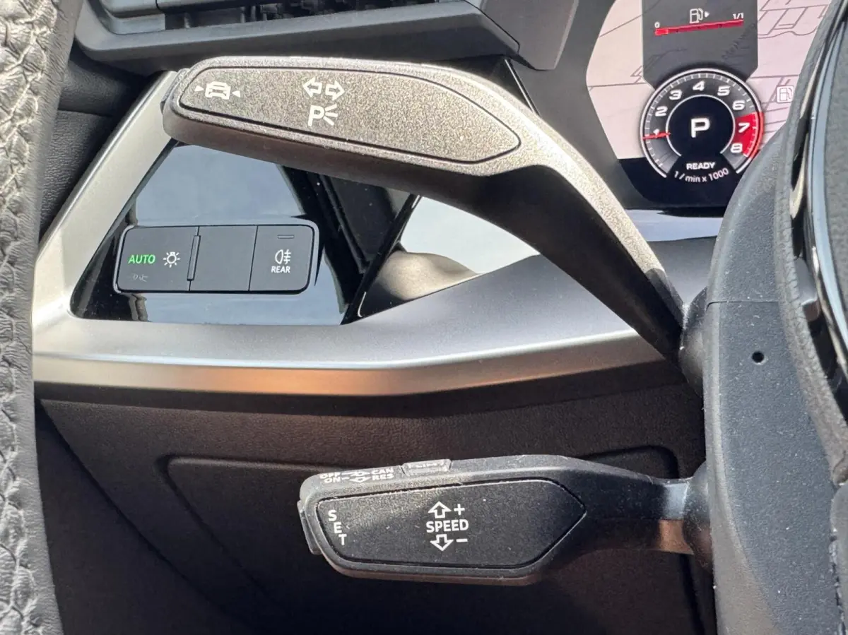 35 TFSI S edition|Navi|Virtual Cockpit
